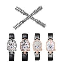 Gambar Replacement Watch Screw Connecting Rod Breguet Quenn de Naples Skrup Baut Mur BR-160 - 14 MM BR-140 S dari Watch Band N strap Kota Surabaya 3 Tokopedia