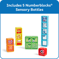 Gambar Hand2Mind Numberblocks One to Five Sensory Bottles Mainan Sensorik dan Pembelajaran Angka dari Numberblocks dari Learning Resources Indonesia Kota Tangerang 3 Tokopedia
