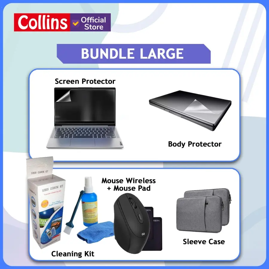 BUNDLE LARGE