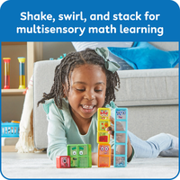 Gambar Hand2Mind Numberblocks One to Five Sensory Bottles Mainan Sensorik dan Pembelajaran Angka dari Numberblocks dari Learning Resources Indonesia Kota Tangerang 5 Tokopedia