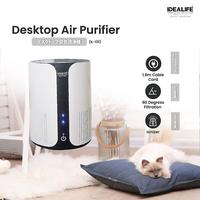 Gambar IDEALIFE - Desktop Air Purifier - Mesin Pembersih Udara (IL-131) dari IDEALIFE ONLINE STORE Kota Administrasi Jakarta Utara 4 Tokopedia