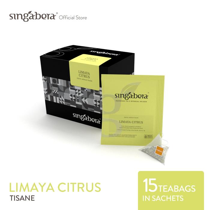 Gambar Singabera Limaya Citrus - Herbal / Seduhan Herba - 4 Box @15sachet dari Singabera Indonesia Kab. Sukoharjo Tokopedia