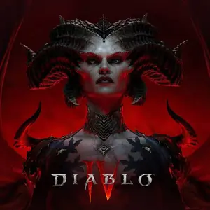 Diablo 4 / IV Standard Edition PS4 PS5