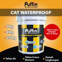Gambar Cat anti bocor PUFFIN Standard waterproof 20kg - Clear dari Puffin Paint Kota Administrasi Jakarta Pusat 1 Tokopedia