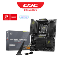 Gambar MSI MAG B850 TOMAHAWK MAX WIFI II dari COC Komputer Kota Administrasi Jakarta Pusat 1 Tokopedia