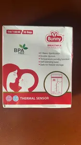 Kantong Asi Lusty Bunny 100 ml