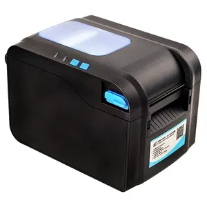 Xprinter POS Thermal Receipt And Label Barcode Printer 80mm - XP-370B