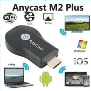 Anycast Dongle  M2 Wireless Bluetooth  Wifi Receiver HD TV  HDMI