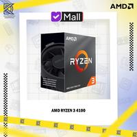 Gambar AMD RYZEN 3 4100 BOX 4 CORE 8 TREAD 3.8Ghz dari distributorkomputer Kota Administrasi Jakarta Pusat 1 Tokopedia