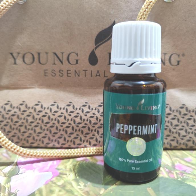 peppermint essential oil 15 ml