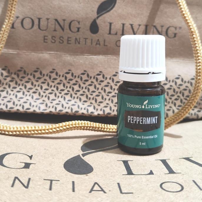 peppermint essential oil yl 5 ml