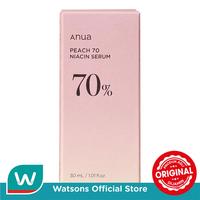 Gambar Anua Peach 70 Niacin Serum 30ml dari Watsons Indonesia Official Store Kab. Tangerang 3 Tokopedia