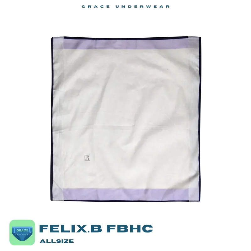 Saputangan Felix.B FBHC Premium isi 3 Pcs 1