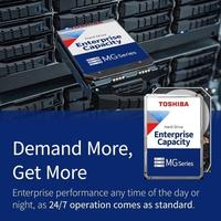 Gambar Toshiba Enterprise MG Series 12TB / Hardisk Enterprise / HDD Enterprise 12TB dari @kiosk Kota Administrasi Jakarta Barat 4 Tokopedia