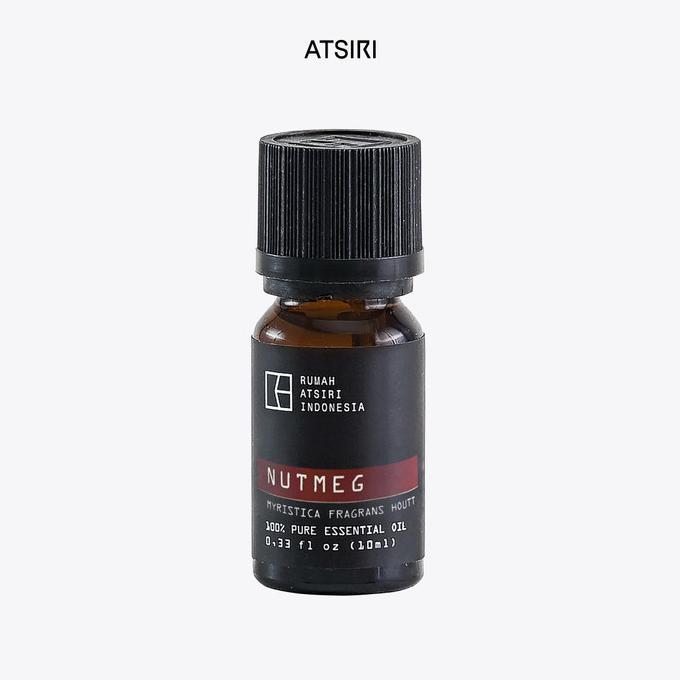Nutmeg Essential Oil by Rumah Atsiri - 5 ml