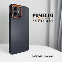 Gambar Case Samsung A06 Softcase POMELLO PATTERN Casing Samsung A06 - Hitam dari Drawacc Kota Administrasi Jakarta Barat 1 Tokopedia