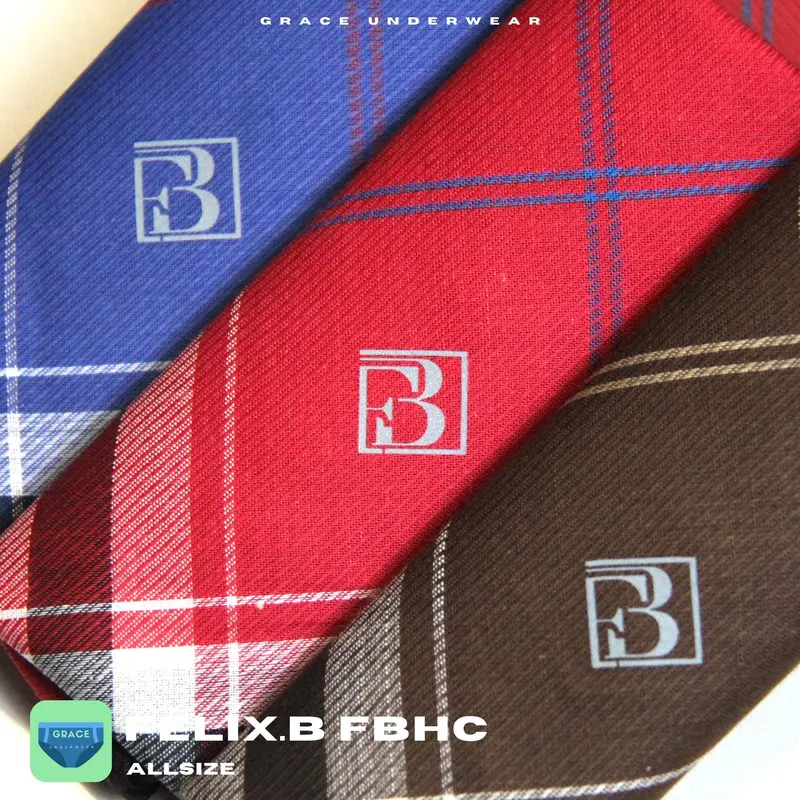 Saputangan Felix.B FBHC Premium isi 3 Pcs 4