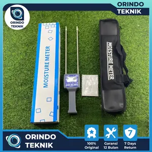 Moisture Meter TK100W Kadar Air Arang Kayu Hasil Tambang MC Tester