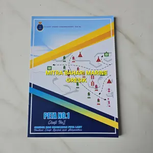 Buku Peta No.1 Tahun 2023