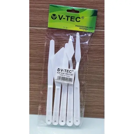 Alat clay tools V-tec VT TS5/5