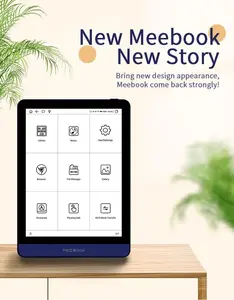 M6 - 6-inch eBook Reader E-ink Display - Android 11 3GB RAM 2200mAh Battery