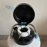 Gambar Pureair Tabung Dewar Container Liquid Nitrogen 2 Liter - Packing Kayu dari Pureair Surabaya Kota Surabaya 5 Tokopedia