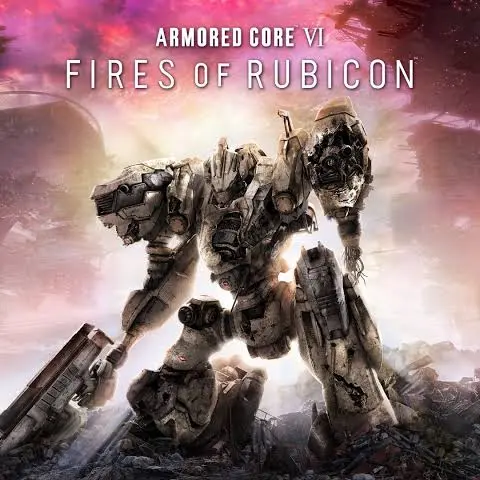 Armored Core VI / 6 Fires of Rubicon PS4 PS5