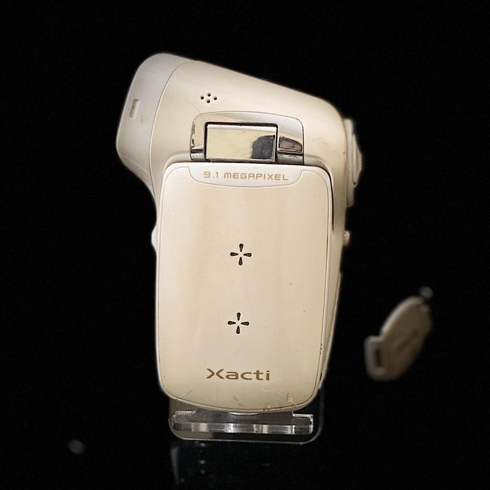 Jual Handycam/camcorder Sanyo xacti VPC CG9 - Kota Administrasi