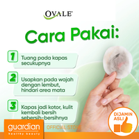 Gambar Ovale Facial Lotion Whitening 100Ml dari Guardian Official Store Kab. Bekasi 3 Tokopedia