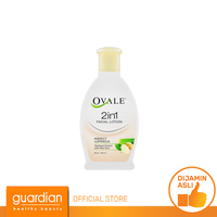 Gambar Ovale Facial Lotion Whitening 100Ml dari Guardian Official Store Kab. Bekasi 1 Tokopedia