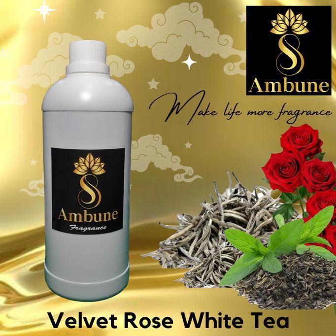 Diffuser & Essential oil 1 liter for scenting machine Ambune - ginger lily, Plastik