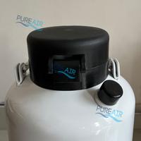 Gambar Pureair Tabung Dewar Container Liquid Nitrogen 2 Liter - Packing Kayu dari Pureair Surabaya Kota Surabaya 2 Tokopedia