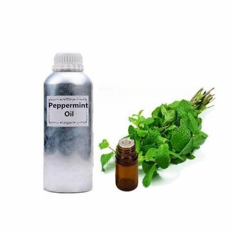 pepermint oil pure minyak pepermint 100 ml