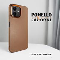 Gambar Case Samsung A06 Softcase POMELLO PATTERN Casing Samsung A06 - Hitam dari Drawacc Kota Administrasi Jakarta Barat 5 Tokopedia