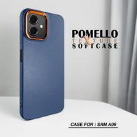 Gambar Case Samsung A06 Softcase POMELLO PATTERN Casing Samsung A06 - Hitam dari Drawacc Kota Administrasi Jakarta Barat 4 Tokopedia