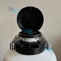 Gambar Pureair Tabung Dewar Container Liquid Nitrogen 2 Liter - Packing Kayu dari Pureair Surabaya Kota Surabaya 3 Tokopedia