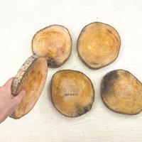 Gambar IMPODIO  Woodslice Tatakan Gelas Kayu Rustic | Alas Piring Saji Papan Kayu Bulat Properti Foto Makanan - SMALL dari Impodio Kota Tangerang Selatan 5 Tokopedia
