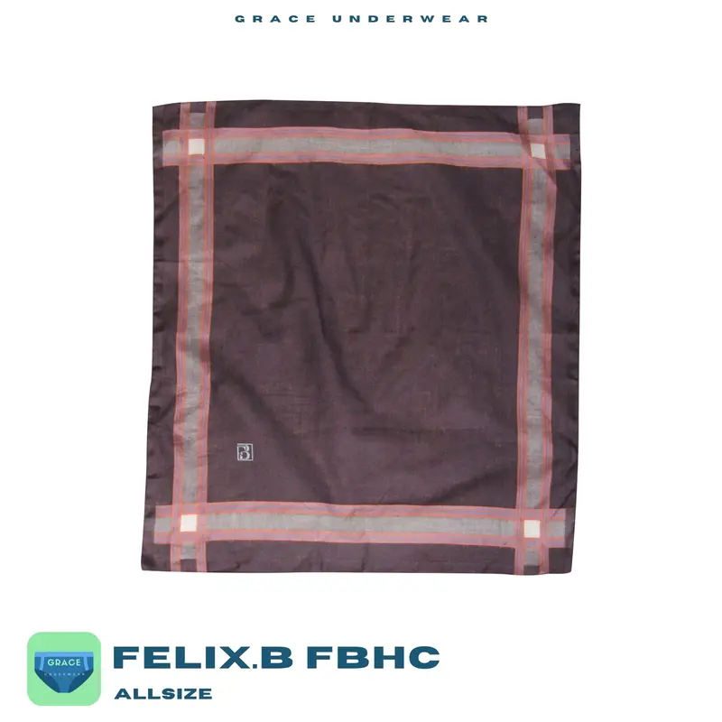 Saputangan Felix.B FBHC Premium isi 3 Pcs 2