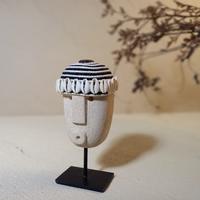 Gambar Leolle Bali Patung Topeng Batu Paras Stone Men | Dekorasi Meja Kantor Minimalis & Modern | Pajangan Meja Etnik Batu Alam Handmade Tinggi 14cm | Ornamen Interior Gaya Art Gallery | Hadiah Unik Bali Gift | Kado Housewarming | Stone Sculpture - VARIAN A dari Leolle Bali Kota Denpasar 4 Tokopedia