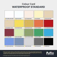 Gambar Cat anti bocor PUFFIN Standard waterproof 20kg - Clear dari Puffin Paint Kota Administrasi Jakarta Pusat 3 Tokopedia