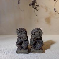 Gambar Leolle Bali Kado Pernikahan Patung Janger Bali 10cm | Hadiah Wedding Sahabat Unik Tradisional | Souvenir Patung Penari Bali Set Sepasang Gift Box | Dekorasi Meja Etnik Klasik Koleksi Seni Budaya Bali | Pajangan Kamar Romantis Hadiah Ulang Tahun Sahabat - Abu-abu dari Leolle Bali Kota Denpasar 4 Tokopedia