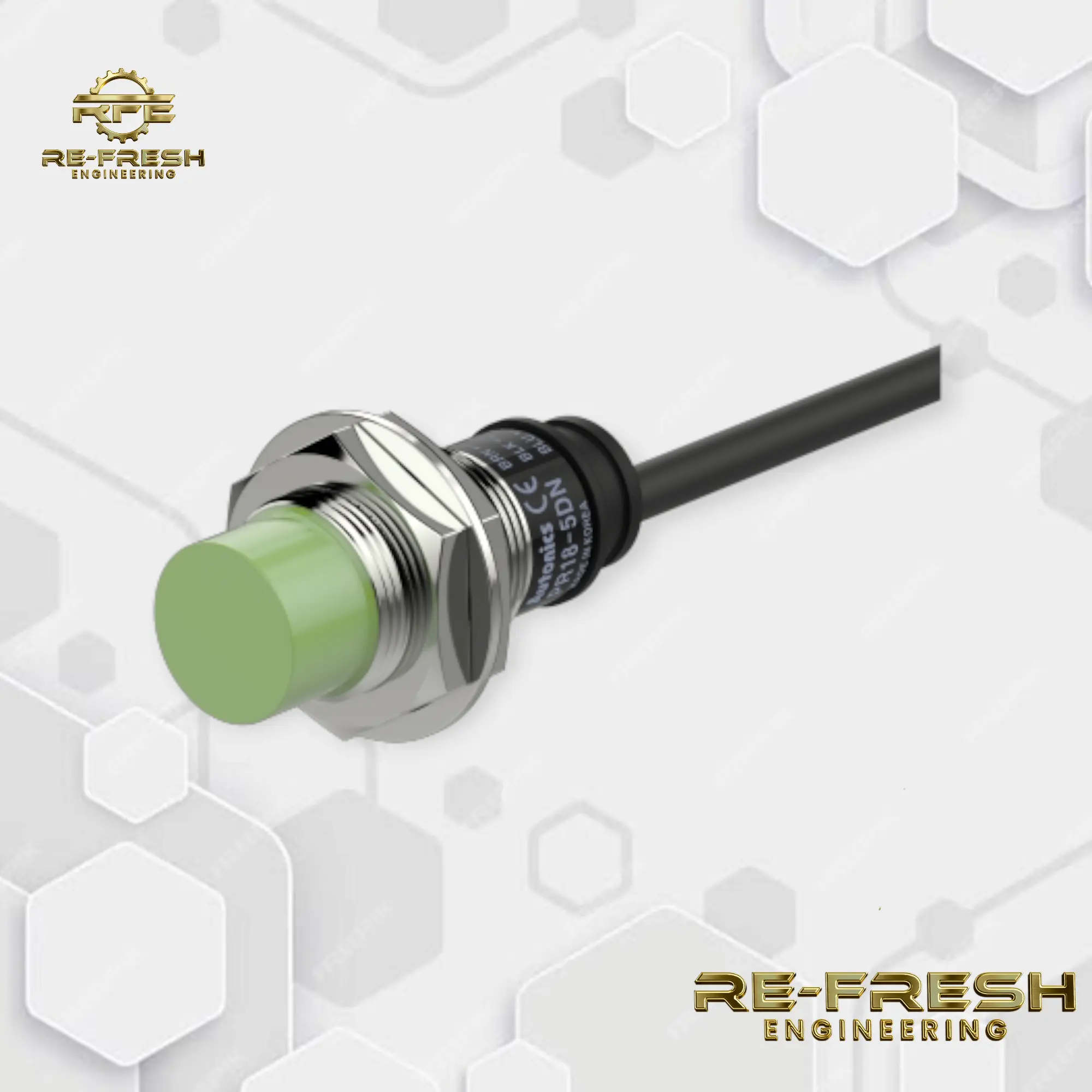 AUTONICS Proximity Sensor PR18-8DN