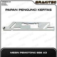 Gambar SPAREPART MESIN PEMOTONG KERTAS - BAUT 858 A3 dari Grakitec Kota Administrasi Jakarta Barat 3 Tokopedia