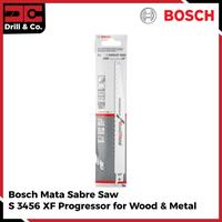 Gambar Mata Gergaji Saber Saw Bosch Metal dan Kayu S 3456 XF (5 pcs/pack) dari Drill&Co Kota Administrasi Jakarta Barat 1 Tokopedia