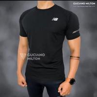 Gambar kaos training/T-shir pria dri-fit olahraga lari dari Hokky Sport 88 Kota Administrasi Jakarta Utara 1 Tokopedia