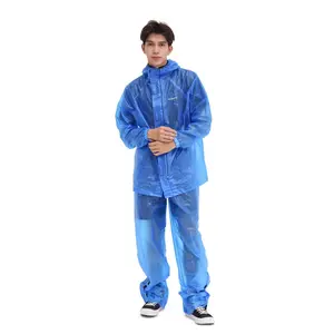 Jas Hujan Eiger Squadron 1.0 Riding