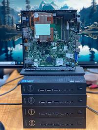 Promo MINI PC DELL WYSE 5070 INTEL COLERON J4105 RAM 8GB SSD 128GB ...