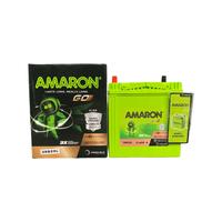 Gambar Amaron GO Aki Kering Mobil Suzuki Ertiga NS40ZL / 38B20L - 12V / 35Ah - GOJEK/GRAB dari MITECH IDN Kota Tangerang Selatan 3 Tokopedia