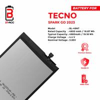 Gambar BT-ACC Battery Baterai For Spark Go 2023 / Tecno BL-49NT dari BT-ACC Kota Administrasi Jakarta Utara 3 Tokopedia