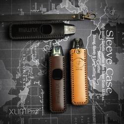oxva xlim pro leather case OXVA XLIM Pro 2 Review: A Truly Pro Device & Experience